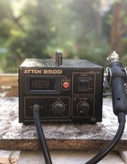 Stacja na gorące powietrze 