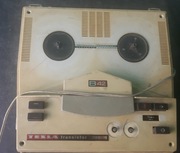 Magnetofon szpulowy Tesla B42