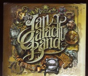 JAN GAŁACH BAND - IN THE STUDIO - CD- Folia