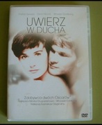 Uwierz w Ducha DVD