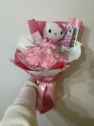 Bukiet Hello Kitty - Idealny Prezent