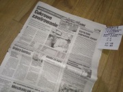 Express Ilustrowany Tygodnik Łódzka Gazeta 9 kwietnia 2004