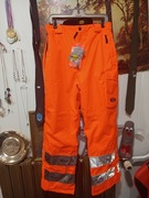 Nowe spodnie męskie ochronne zimowe Diadora