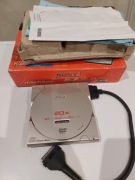 Nagrywarka SONY CRX 85A dvd