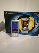 Sony Ericsson K800i -Royal Silver- Telefon komorkowy Unikat!