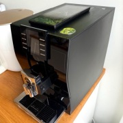 Ekspres JURA Z6 Diamond Black automatyczny do kawy