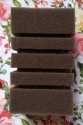Gąbka do filtra 13x8x5 cm