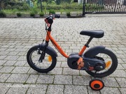 Btwin 500 14 cali pomarańczowy