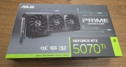 ASUS GeForce RTX 5070 Ti PRIME OC 16GB