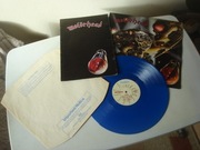 MOTORHEAD - BOMBER - UK - BOOKLET - PRESS - 1979 . UNIKAT