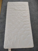 Materac dziecięcy FDM 120x60 cm | Zdejmowany pokrowiec