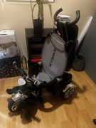 Rowerek trójkołowy do prowadzenia. Stan dobry.