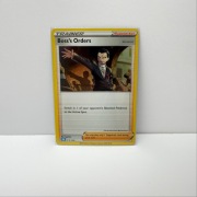 Karta Pokemon TCG Boss’s Orders Classic