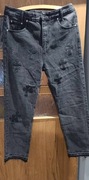 Jeansy Chrome Hearts 