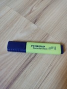 Zakreślacz pastelowy limonkowy Staedtler 1 szt.