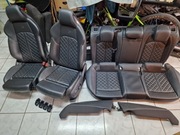 fotele audi s5 8w sportback s4 b9 8w