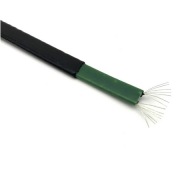 KABEL GRZEJNY 8mm przewód SAMOREGULUJĄCY do rur rynien 230V 20W/m