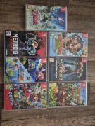 Gry na Nintendo Switch