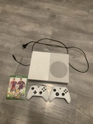 Xbox One S+ 2 pady + oryginalny zasilacz + gra Fifa 15