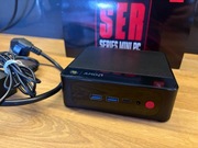 Mini PC Beelink SER5 Mini PC W11 Pro/Ryzen 5 5560U/8 GB RAM/256GB SSD
