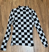 Bluzka z długim rękawem