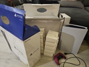sony playstation ps5 z napędem 