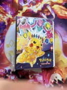 Pokemon Mini Binder Pikachu