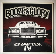 Booze and glory LP chapter IV punk skinheads oi ska