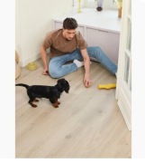 Panele podlogowe 2.05m dl., 8mm, wodoodporne