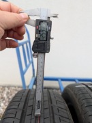 Bridgestone Ecopia EP150
