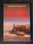 Tadeusz Klimczyk Historia pancernika