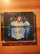 Eiffel 65 europop 1999  kolekcjonerska płyta cd 