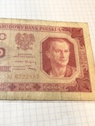 100 zł 1946 rok Warszawa