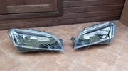 Lampy reflektory Skoda Superb III komplet 2szt