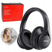 Słuchawki bezprzewodowe nauszne Mpow BH393A Bluetooth GW