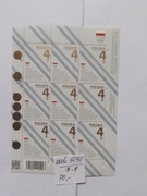 Fi Arkusz 5191** XXIV Pekin 2022