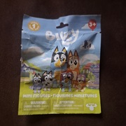 Bluey – Saszetka z mini figurką (niespodzianka) kolejna