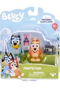 Zestaw figurek BLUEY Zabawa w fotografa BLU13047