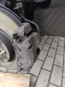 Zacisk hamulcowy przód tył do wyboru stan BDB Ford Focus MK4 Kombi