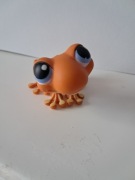 Littlest Pet Shop LPS żaba