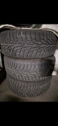 4 szt Opony Nokian WR D4 205/50 R17