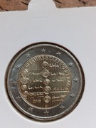 2 Euro okolicznościowe Austria - 50 lecie traktatu państwowego