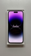 iPhone 14 Pro Max 256 GB Deep Purple