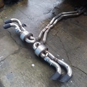 Tłumik  Audi RSQ8  Lamborghini Urus 