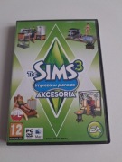 THE SIMS 3 Impreza w plenerze polskie wydanie STAN BDB+