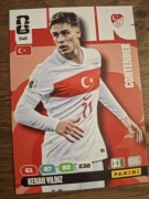 PANINI WORLD CUP 2026 CORE CONTENDER 548 KENAN YILDIZ TURCJA