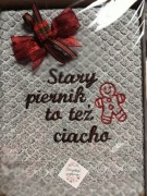 Ręcznik na prezent, urodziny , święta.