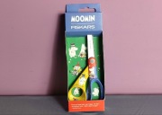 Fiskars Nożyczki RODZINA MUMINKÓW 21cm - seria Exclusive Moomin Arabia