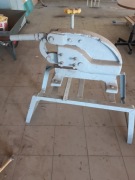 nożyce do blachy ręczne