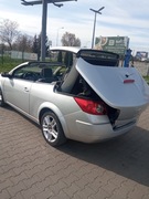 Sprzedam Renault Megane Cabrio Carman 2.0 diesel bez dpf